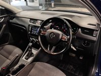 USED 2016 66 SKODA OCTAVIA 1.0 S TSI DSG 5d 114 BHP 