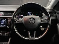 USED 2016 66 SKODA OCTAVIA 1.0 S TSI DSG 5d 114 BHP 