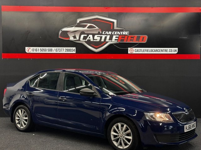 2016 SKODA OCTAVIA