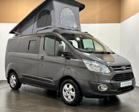 USED 2015 65 FORD TRANSIT CAMPERVAN 2.2 270 LIMITED LR P/V 124 BHP CAMPER Pop Up Roof Side Awning