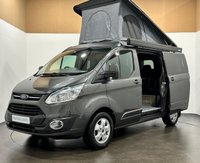USED 2015 65 FORD TRANSIT CAMPERVAN 2.2 270 LIMITED LR P/V 124 BHP CAMPER Pop Up Roof Side Awning