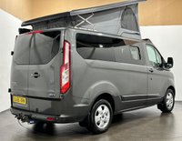 USED 2015 65 FORD TRANSIT CAMPERVAN 2.2 270 LIMITED LR P/V 124 BHP CAMPER Pop Up Roof Side Awning