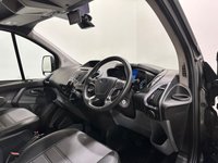 USED 2015 65 FORD TRANSIT CAMPERVAN 2.2 270 LIMITED LR P/V 124 BHP CAMPER Pop Up Roof Side Awning
