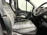 USED 2015 65 FORD TRANSIT CAMPERVAN 2.2 270 LIMITED LR P/V 124 BHP CAMPER Pop Up Roof Side Awning