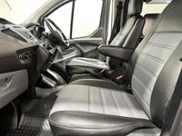 USED 2015 65 FORD TRANSIT CAMPERVAN 2.2 270 LIMITED LR P/V 124 BHP CAMPER Pop Up Roof Side Awning