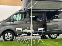 USED 2015 65 FORD TRANSIT CAMPERVAN 2.2 270 LIMITED LR P/V 124 BHP CAMPER Pop Up Roof Side Awning