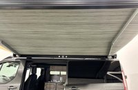 USED 2015 65 FORD TRANSIT CAMPERVAN 2.2 270 LIMITED LR P/V 124 BHP CAMPER Pop Up Roof Side Awning