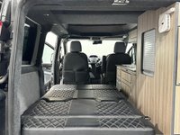 USED 2015 65 FORD TRANSIT CAMPERVAN 2.2 270 LIMITED LR P/V 124 BHP CAMPER Pop Up Roof Side Awning