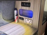 USED 2015 65 FORD TRANSIT CAMPERVAN 2.2 270 LIMITED LR P/V 124 BHP CAMPER Pop Up Roof Side Awning