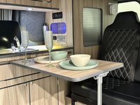 USED 2015 65 FORD TRANSIT CAMPERVAN 2.2 270 LIMITED LR P/V 124 BHP CAMPER Pop Up Roof Side Awning
