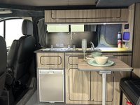 USED 2015 65 FORD TRANSIT CAMPERVAN 2.2 270 LIMITED LR P/V 124 BHP CAMPER Pop Up Roof Side Awning