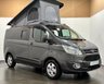 USED 2015 65 FORD TRANSIT CAMPERVAN 2.2 270 LIMITED LR P/V 124 BHP CAMPER Pop Up Roof Side Awning