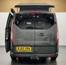 USED 2015 65 FORD TRANSIT CAMPERVAN 2.2 270 LIMITED LR P/V 124 BHP CAMPER Pop Up Roof Side Awning