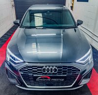 USED 2021 71 AUDI A3 1.4 SPORTBACK TFSI E S LINE 5d 202 BHP 