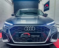 USED 2021 71 AUDI A3 1.4 SPORTBACK TFSI E S LINE 5d 202 BHP 