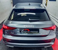 USED 2021 71 AUDI A3 1.4 SPORTBACK TFSI E S LINE 5d 202 BHP 