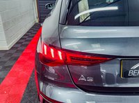 USED 2021 71 AUDI A3 1.4 SPORTBACK TFSI E S LINE 5d 202 BHP 