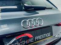 USED 2021 71 AUDI A3 1.4 SPORTBACK TFSI E S LINE 5d 202 BHP 