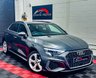 USED 2021 71 AUDI A3 1.4 SPORTBACK TFSI E S LINE 5d 202 BHP 