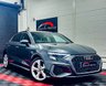 USED 2021 71 AUDI A3 1.4 SPORTBACK TFSI E S LINE 5d 202 BHP 