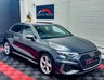 USED 2021 71 AUDI A3 1.4 SPORTBACK TFSI E S LINE 5d 202 BHP 