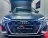 USED 2021 71 AUDI A3 1.4 SPORTBACK TFSI E S LINE 5d 202 BHP 