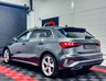 USED 2021 71 AUDI A3 1.4 SPORTBACK TFSI E S LINE 5d 202 BHP 