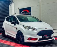 USED 2015 65 FORD FIESTA 1.6 ST-2 3d 180 BHP 