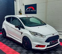 USED 2015 65 FORD FIESTA 1.6 ST-2 3d 180 BHP 