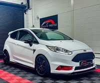 USED 2015 65 FORD FIESTA 1.6 ST-2 3d 180 BHP 