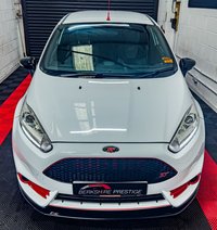 USED 2015 65 FORD FIESTA 1.6 ST-2 3d 180 BHP 