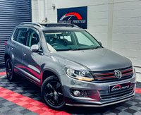 USED 2024 13 VOLKSWAGEN TIGUAN 1.4  