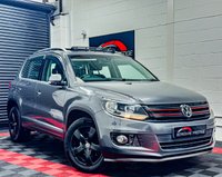 USED 2024 13 VOLKSWAGEN TIGUAN 1.4  