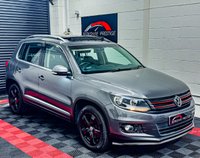USED 2024 13 VOLKSWAGEN TIGUAN 1.4  