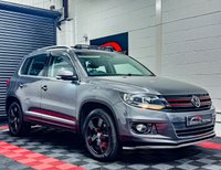 USED 2024 13 VOLKSWAGEN TIGUAN 1.4  
