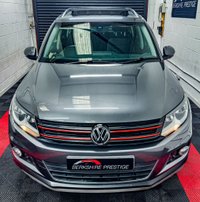 USED 2024 13 VOLKSWAGEN TIGUAN 1.4  