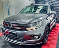 USED 2024 13 VOLKSWAGEN TIGUAN 1.4  