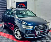 USED 2024 63 AUDI Q3 2.0  