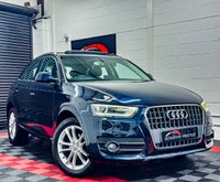 USED 2024 63 AUDI Q3 2.0  