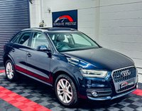 USED 2024 63 AUDI Q3 2.0  