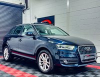 USED 2024 63 AUDI Q3 2.0  