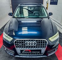USED 2024 63 AUDI Q3 2.0  