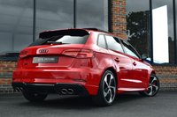 USED 2019 03 AUDI S3 2.0 S3 SPORTBACK TFSI QUATTRO BLACK EDITION 5d 296 BHP PAN ROOF / TECH PACK / ASSIST
