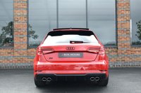 USED 2019 03 AUDI S3 2.0 S3 SPORTBACK TFSI QUATTRO BLACK EDITION 5d 296 BHP PAN ROOF / TECH PACK / ASSIST