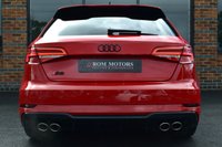 USED 2019 03 AUDI S3 2.0 S3 SPORTBACK TFSI QUATTRO BLACK EDITION 5d 296 BHP PAN ROOF / TECH PACK / ASSIST
