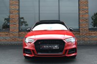USED 2019 03 AUDI S3 2.0 S3 SPORTBACK TFSI QUATTRO BLACK EDITION 5d 296 BHP PAN ROOF / TECH PACK / ASSIST