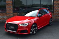 USED 2019 03 AUDI S3 2.0 S3 SPORTBACK TFSI QUATTRO BLACK EDITION 5d 296 BHP PAN ROOF / TECH PACK / ASSIST