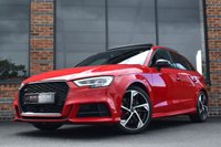USED 2019 03 AUDI S3 2.0 S3 SPORTBACK TFSI QUATTRO BLACK EDITION 5d 296 BHP PAN ROOF / TECH PACK / ASSIST