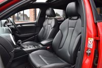 USED 2019 03 AUDI S3 2.0 S3 SPORTBACK TFSI QUATTRO BLACK EDITION 5d 296 BHP PAN ROOF / TECH PACK / ASSIST