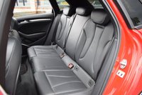USED 2019 03 AUDI S3 2.0 S3 SPORTBACK TFSI QUATTRO BLACK EDITION 5d 296 BHP PAN ROOF / TECH PACK / ASSIST